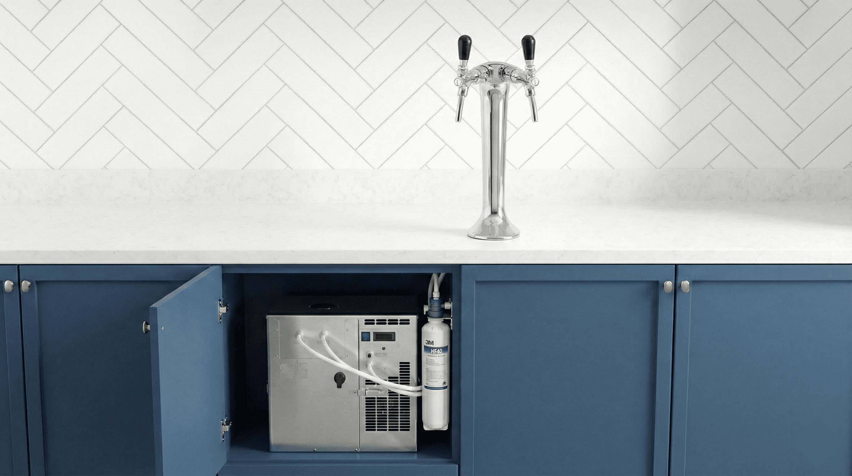 Purotap 20 GPH Complete System Installed