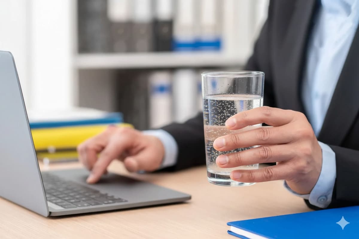 Sparkling Water Dispensers for Restaurants and Offices